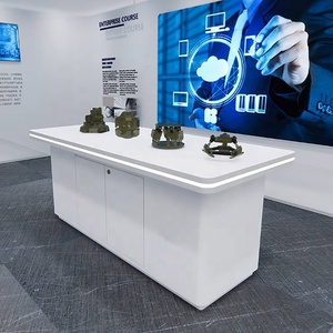 Tùy chỉnh UAV hiển thị đồ nội thất kỹ thuật số cửa hàng không người lái xe trên không showroom Bảng hiển thị cho cửa hàng bán lẻ chất lượng kệ trưng bày - Product Image 3