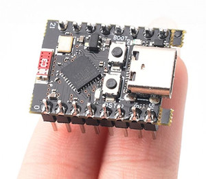 Placa DE DESARROLLO ESP32 C3 SuperMini, módulo WiFi Bluetooth, 2 uds.