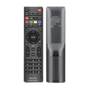 Hotrong Factory OEM ODMユニバーサルRM-L1130 + XリモコンすべてのブランドLCD LED 3DスマートテレビIPTVサポートカスタム - Product Image 4