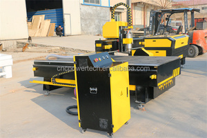 Enrutador rotativo Cnc multifunción, eficiente, 3 ejes, 4 ejes, 5 ejes, máquinas de plástico 1325 - Product Image 6