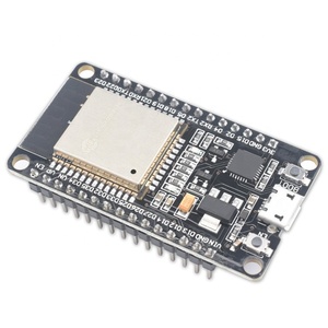 CH9102 ile ESP32 geliştirme kurulu ESP32-WROOM-32