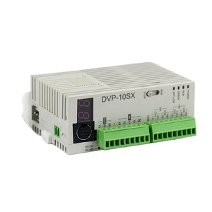 DVP10SX11T Plcオリジナルプログラマブルコントローラデルタ10点アナログ混合メイン薄型マシン - Product Image 3