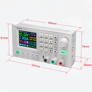 RD6006 RD6006W USB WiFi DC Low Voltage Current Buck Converter Power Supply Module Adjustable Multimeter 60V 6A - Product Image 6