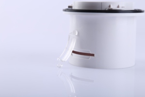Fabricantes de alta calidad de China ABS Air Distribution Box Bearing Plug-In con válvula de aire para sistema de ventilación - Product Image 5