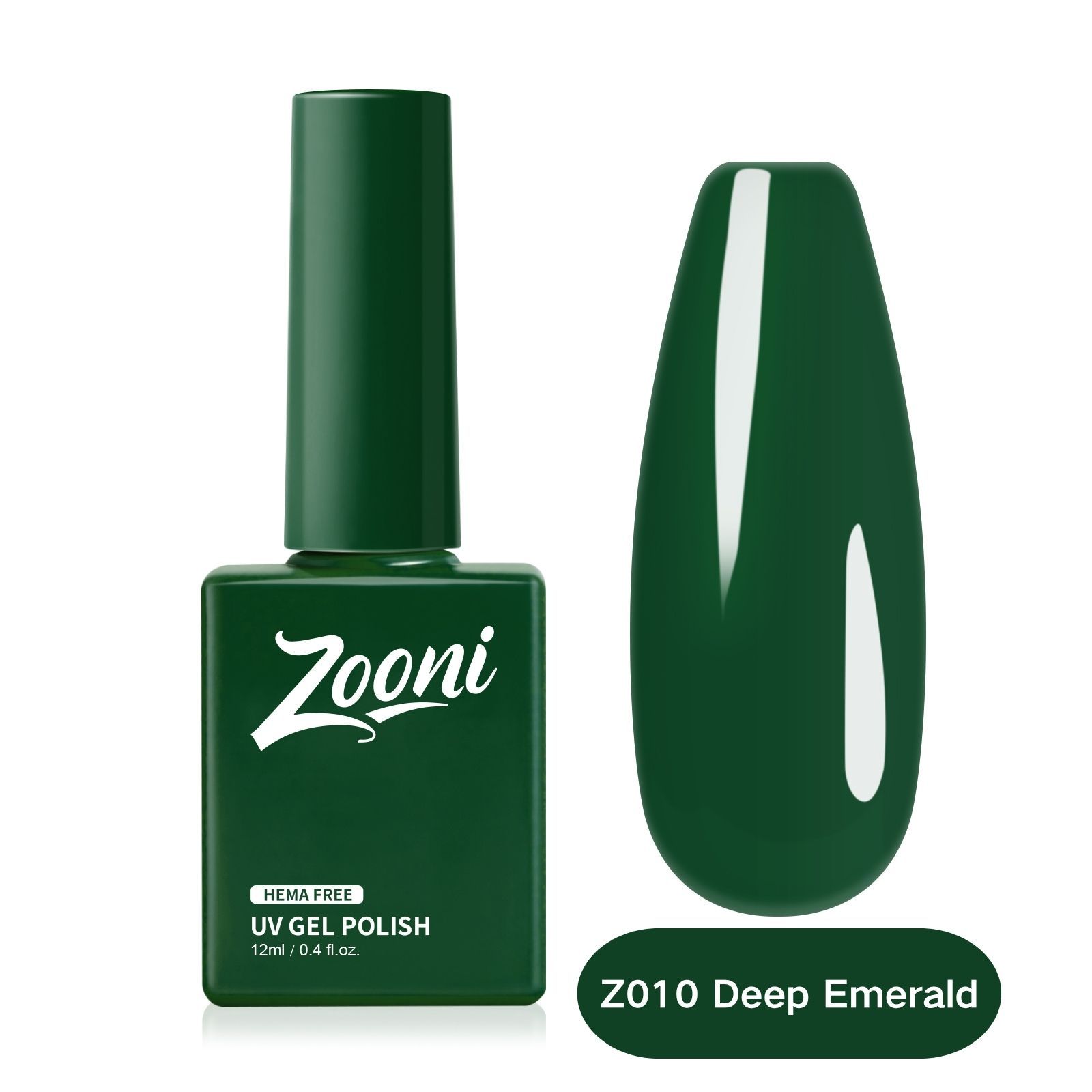 Z010 Deep Emerald