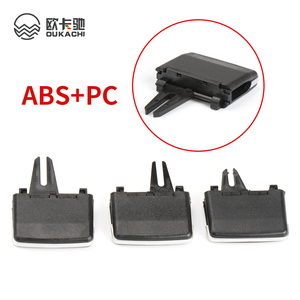<strong>Car</strong> Front Rear Auto Air Conditioning Front <strong>A</strong>/C Air Vent Outlet Tab Clip Repair Kit <strong>Parts</strong> for Mercedes Benz W166 W292 ML GLE GLS - Product Image 4