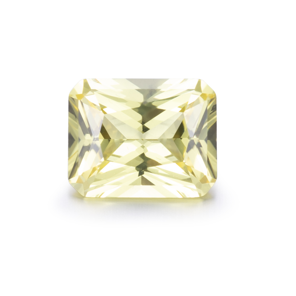 Saphir jaune