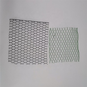Rete metallica esagonale con rivestimento in pvc, - Product Image 6