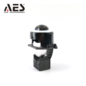 Noel 2022 AES S2 yansıtıcı lazer Bi Led projektör Lens tüm arabalar için araba far otomatik aydınlatma sistemleri - Product Image 5