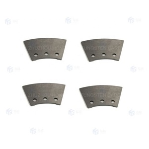 Tungsten Carbide <strong>TBM</strong> Cutter Teeth for Carbide Shield Tamping Tool - Product Image 4
