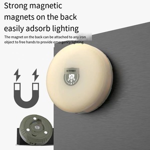 Praktische multifunktion ale LED-Ladela mpen für Camping landschaften im Freien Neue Zelt kontraktionen für Not atmosphären - Product Image 4