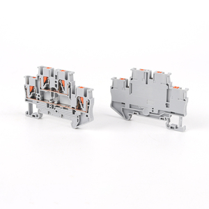 PTTB 2,5 двухслойный пружинный клеммный блок, электрический разъем - Product Image 6