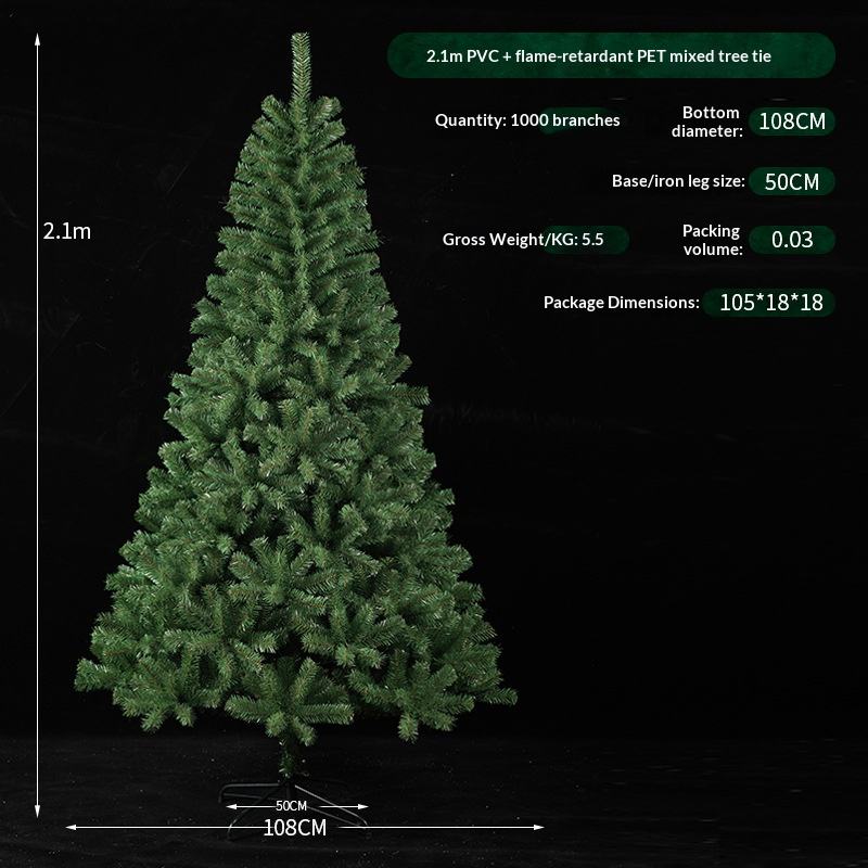 210CM encrypted 1000 branches