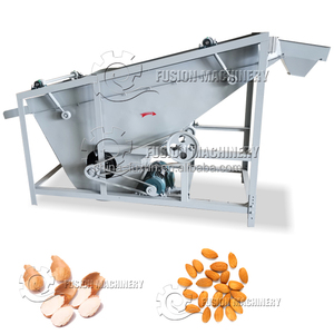 Máquina de craqueo de nueces, máquina separadora de cáscara de almendro - Product Image 2