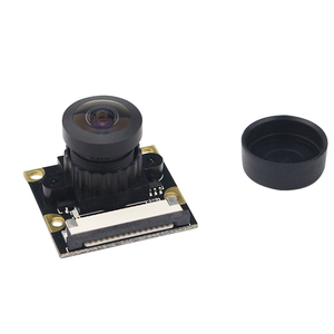 La cámara de Raspberry Pi para OV5647 5MP 160 grados de ángulo ancho lente de ojo de pez Raspberry Pi 3/2 modelo B, módulo de cámara - Product Image 3