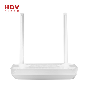 Prezzo all'ingrosso OEM/ODM XPON ONU 1GE + 3FE + 1POTS + 2.4G WIFI supporto protocollo SIP per servizio voip conveniente gpon epon onu - Product Image 5