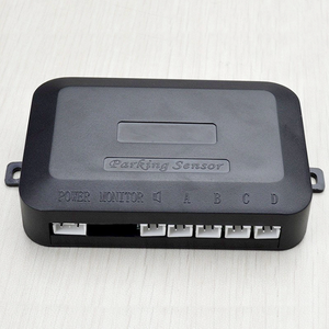 <strong>4</strong> Probe Buzzer <strong>Sensor</strong> Reversing <strong>Sensors</strong> <strong>Reverse</strong> Backup Radar Car Parking <strong>Sensor</strong> System