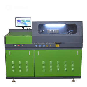 Banco de pruebas Common Rail con software de análisis de datos en tiempo real Máquina de pruebas de inyectores Common Rail para camiones pesados - Product Image 6