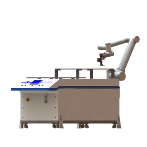 Machine <strong>Auto</strong> <strong>Loading</strong> <strong>and</strong> <strong>Unloading</strong> Collaborative Robot Arm