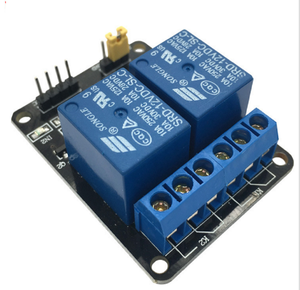 ライト低レベルトリガー光カップリング12Vを備えた最低2チャンネルリレーモジュールボード - Product Image 2