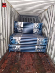 <strong>Building</strong> Galvanized Scaffold Heavy Light Duty <strong>Formwork</strong> Construction <strong>Scaffolding</strong> Support Shoring Adjustable Steel Prop - Product Image 3