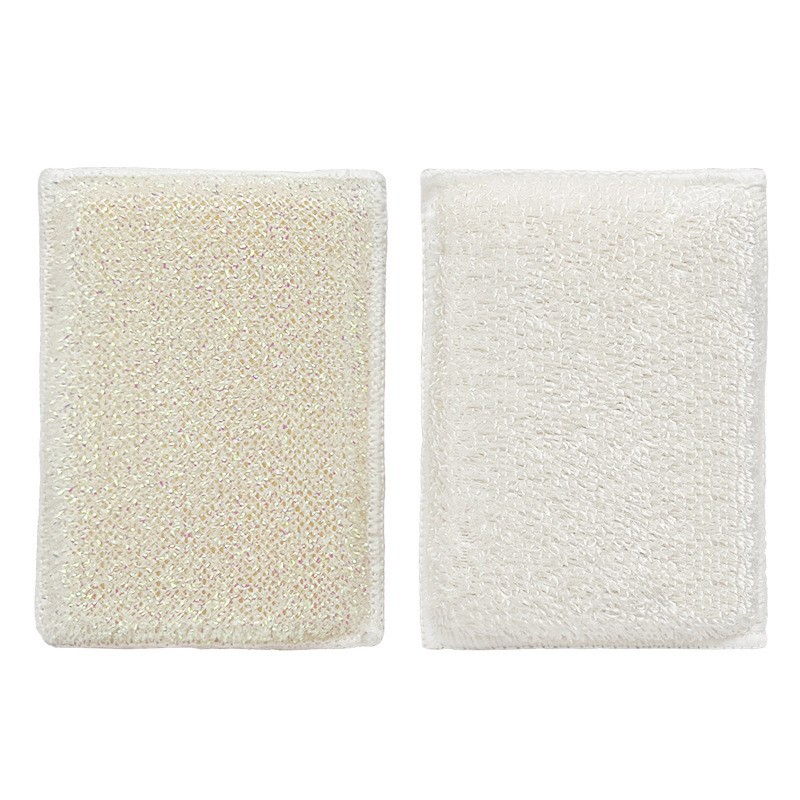 Ivory White - Rainbow Silk Style