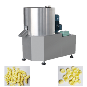 トウモロコシチューブ製造用ウェリーパフィングスナックコーン食品押出機 - Product Image 2
