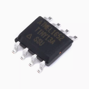 Nuovo chip SOIC-8 ATTINY13A-SSUR originale AVR 8 bit microcontrollore - Product Image 1