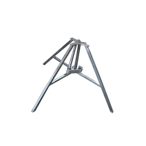 Suministro de precio de fábrica, soporte de trípode de apuntalamiento ajustable de acero de alta calidad para sistema de encofrado de construcción - Product Image 2