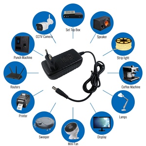 24V 1.5A Power Adapter With DC <strong>Output</strong> Plug-Ins Connection <strong>Various</strong> <strong>Devices</strong> Compatible - Product Image 4