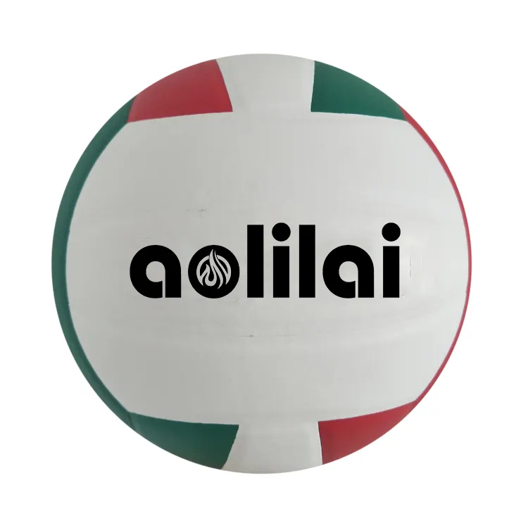 2023 Hot Selling Volleybal Micro-Fiber Soft Pu Gelamineerd Volleybal Maat 5 Volleybal Voor Professionele Training En Match