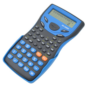 卸売学校試験12桁マルチ関数計算機電子高度数学計算機 - Product Image 4