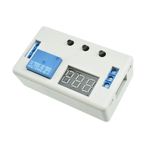 DC 12V 24V LED relè di automazione relè di tempo di ritardo digitale Trigger circuito di controllo del ciclo di controllo del ciclo regolabile relè interruttore - Product Image 2