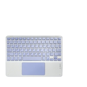 10&quot; Wireless <strong>Touchpad</strong> <strong>Keyboard</strong> for Ios Android Windows System Tablet Tablet Pc <strong>Keyboard</strong> - Product Image 1