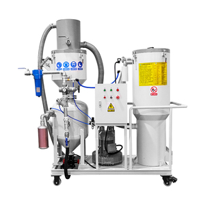 High-Speed Cyclonic Separation <strong>Blasting</strong> System with Pump Core Component for Efficient Automotive Part Coating Preparation - Product Image 3