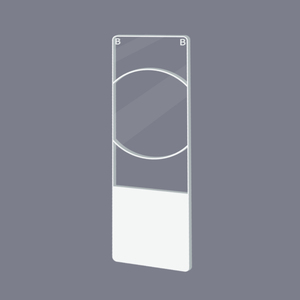 Customized Super White Laboratory <strong>Microscope</strong> Glass <strong>Slides</strong> OEM Supported for Tissue Monolayer Cells Analysis <strong>Lab</strong> Supplies - Product Image 6
