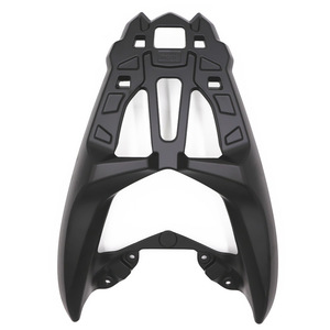 リアラゲッジラックカーゴホルダーシェルフブラケットヤマハNmax155202021ラックテールストックスクーター用リアアームレストトランクブラケット