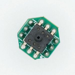 5V Analog Micro Air Duct Gauge Mems Sensor XGZP6847A001MPG, Sensor de presión de aire 6pin 0...1000 KPa - Product Image 5