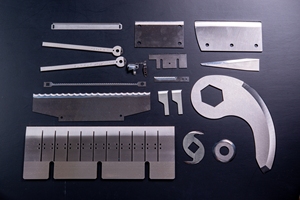 Qoncut Máy rạch cắt lõi thép tốc độ cao siêu mỏng lưỡi tròn Dao tròn Nhật Bản - Product Image 4