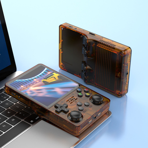 ARKOS取り外し可能ポリマーバッテリー3000mAh R36 Plusオンラインサポート2人用ゲーム4.0インチカラースクリーンワイヤレス機能64GB - Product Image 5