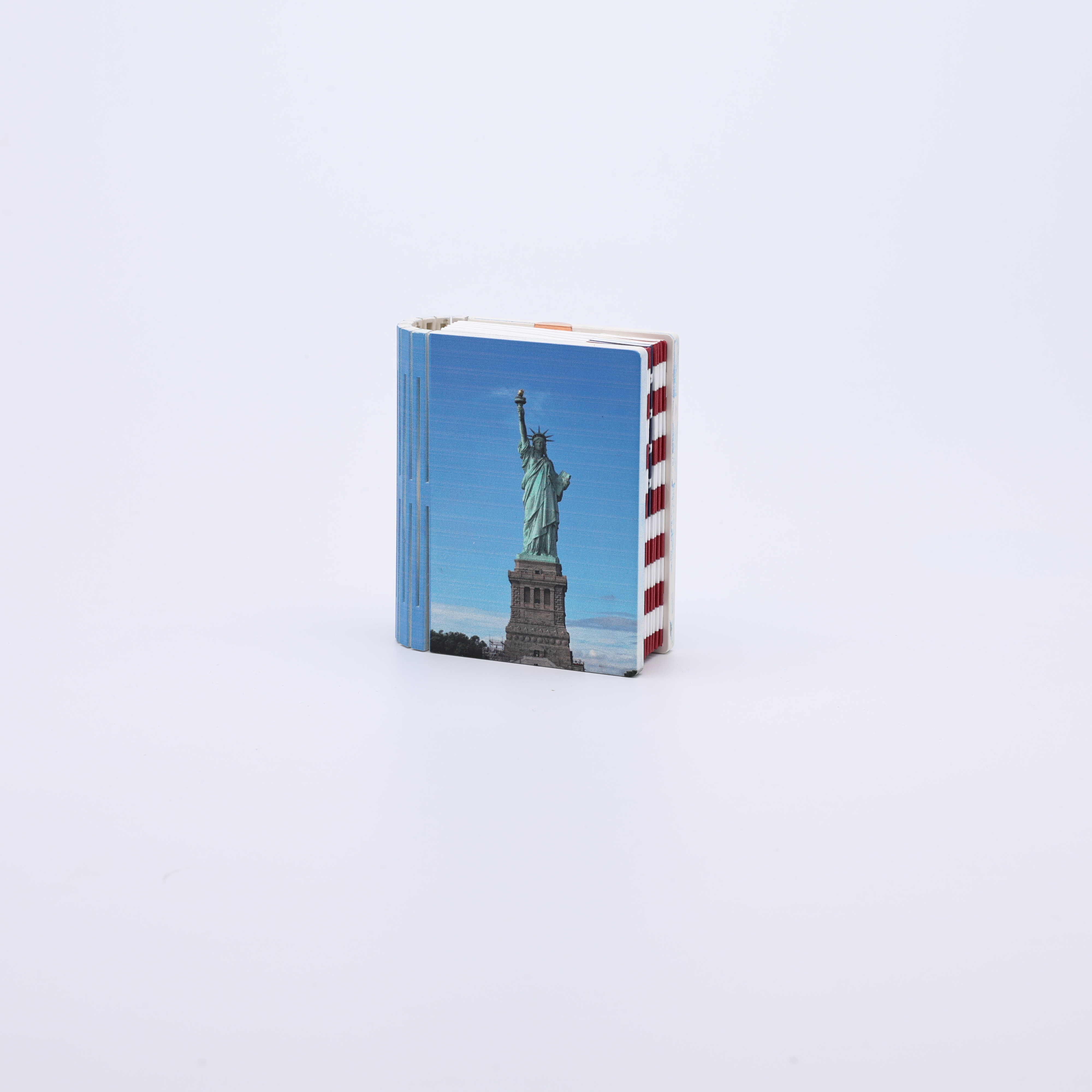 bule-Statue de la Liberté