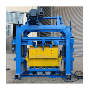 Phổ biến của nhãn hiệu máy làm gạch QTJ4-40 / <span class=keywords><strong>Hollow</strong></span> Khối Máy làm - Product Image 4