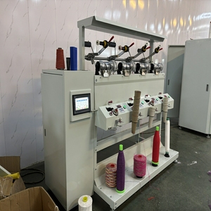 Çekirdek Motor bileşeni ile tekstil terbiye için ucuz fiyat otomatik Cop sarma makinesi yardımcı ekipman - Product Image 5
