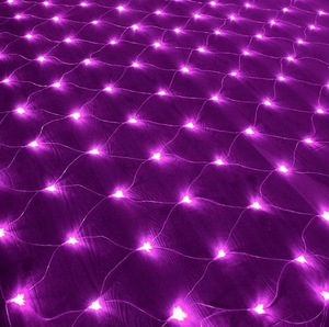 <strong>Net</strong> String Lights Led <strong>Net</strong> Light <strong>Programmable</strong> Remote Control LED <strong>Net</strong> String Lights for Party Use - Product Image 4
