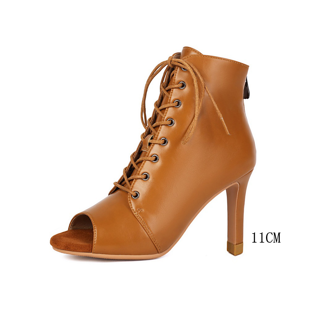 11cm/YLK-D602 Brown