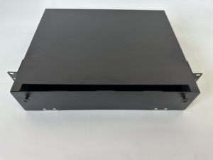 ODF 48端口96光纤LC SC光纤配线架室外ODF配线架配线架盒 - Product Image 5