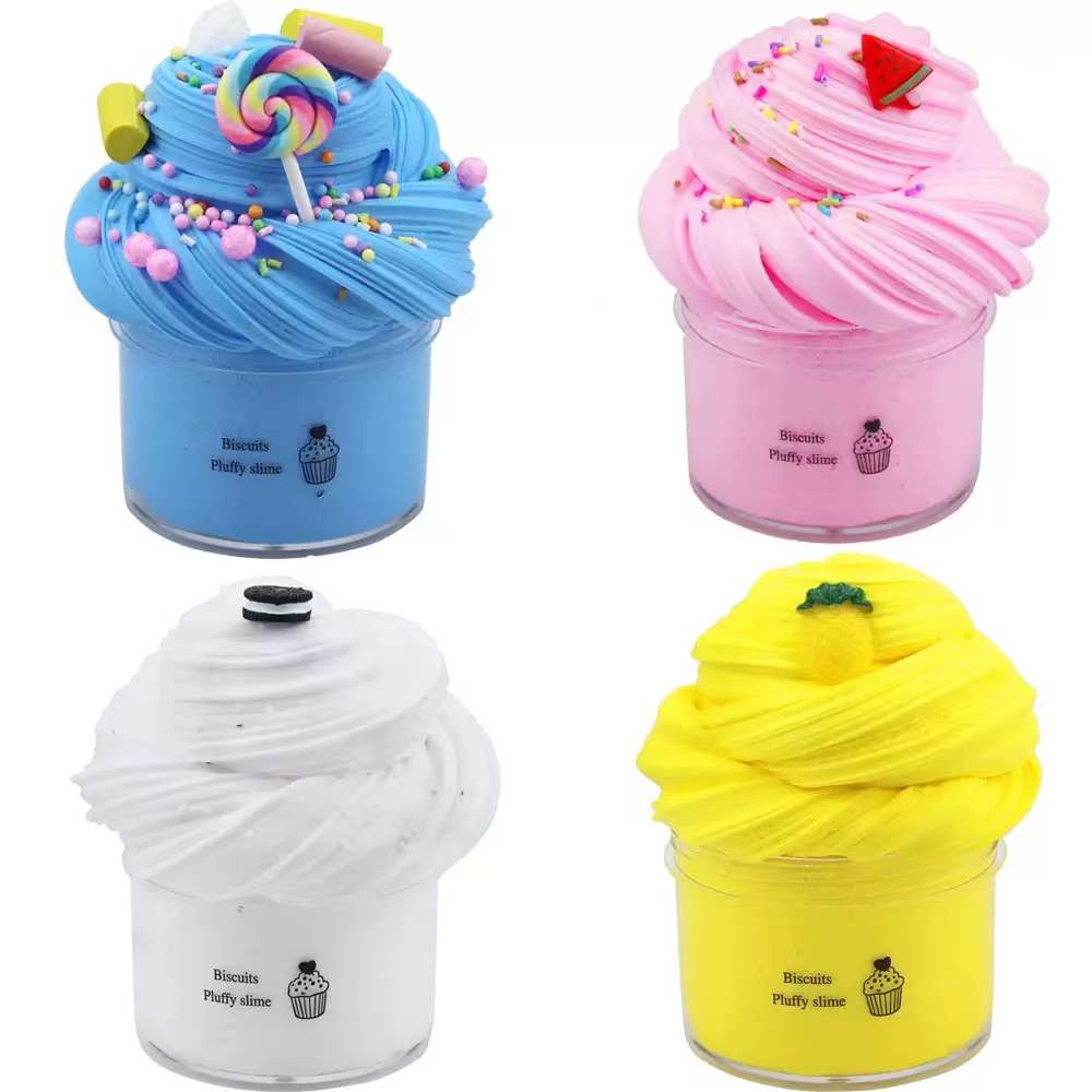 4pc slime set 6