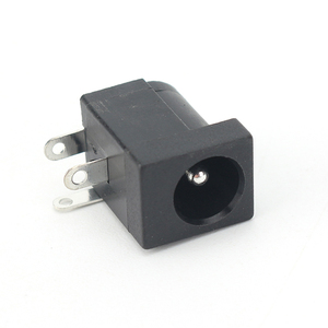 ซ็อกเก็ตตัวเมียแบบ DC-005-2.0สำหรับตัวเชื่อมต่อพื้นผิวปลั๊กไฟ DC สำหรับตัวเชื่อมต่อ - Product Image 4
