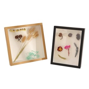 Bán buôn tùy chỉnh chất lượng cao Craft hình ảnh hộp ảnh 3D mẫu vật hộp Bóng khung Kpop Album - Product Image 1