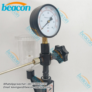 Instrumento de prueba de inyector Common Rail PS400A S60H herramienta de equipo de prueba de inyector para CAT DENSO BOSCH - Product Image 5